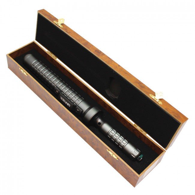 Wartech Gunmetal Vortex Tri - Edge Dagger - Blade City